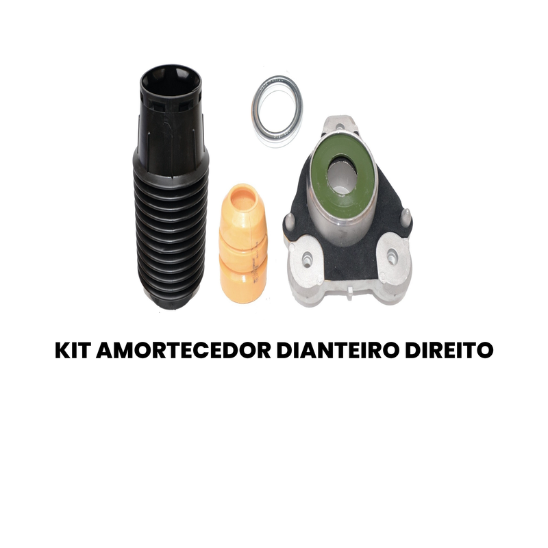 Kit Amort Diant Dir Fiat Ducato Boxer Jumper 2.0 2.2 2.3 2.5 - Imagem 2