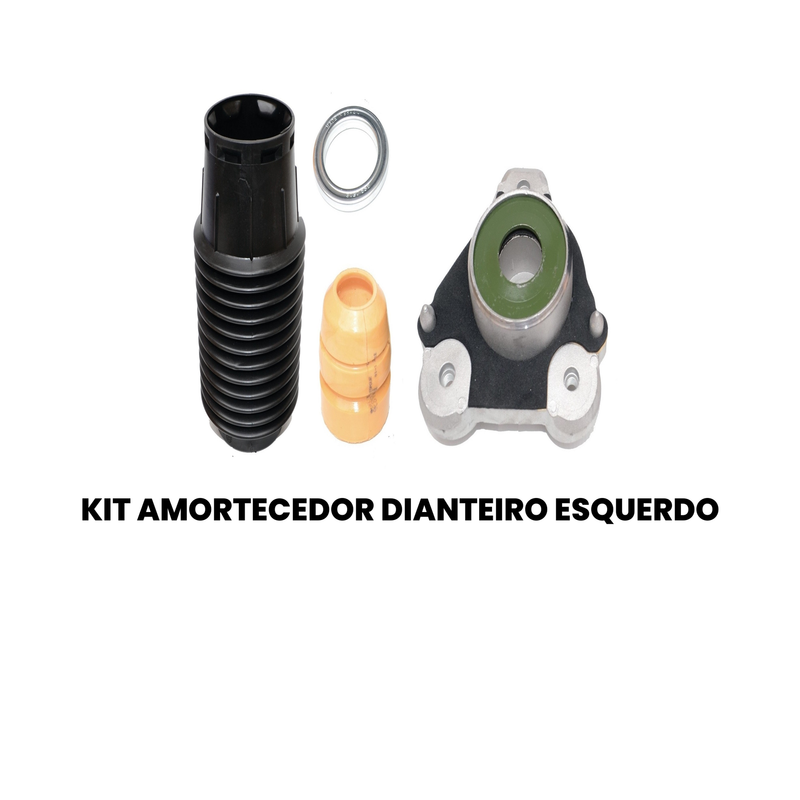 Kit Amort Diant Esq Fiat Ducato Peugeot Boxer Citroën Jumper - Imagem 2
