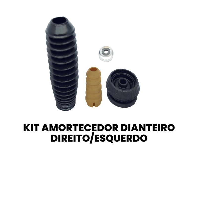 Kit Amort Diant Ford Ka Courier 1997 a 2021 - Imagem 2
