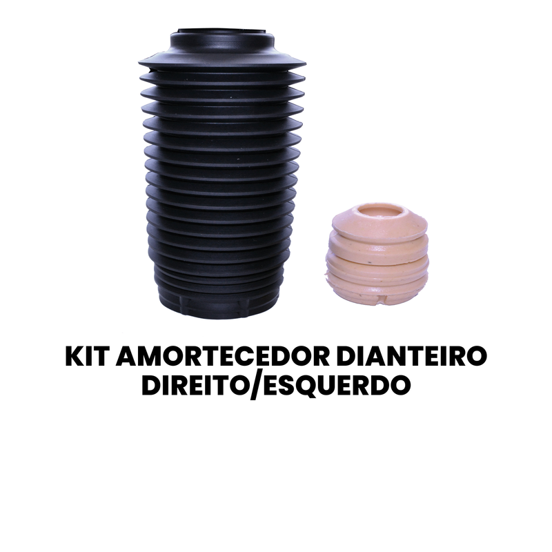 Kit Amort Diant Ford Ka 1.0 1.5 8V 12V Flex 1997 a 2021 - Imagem 2
