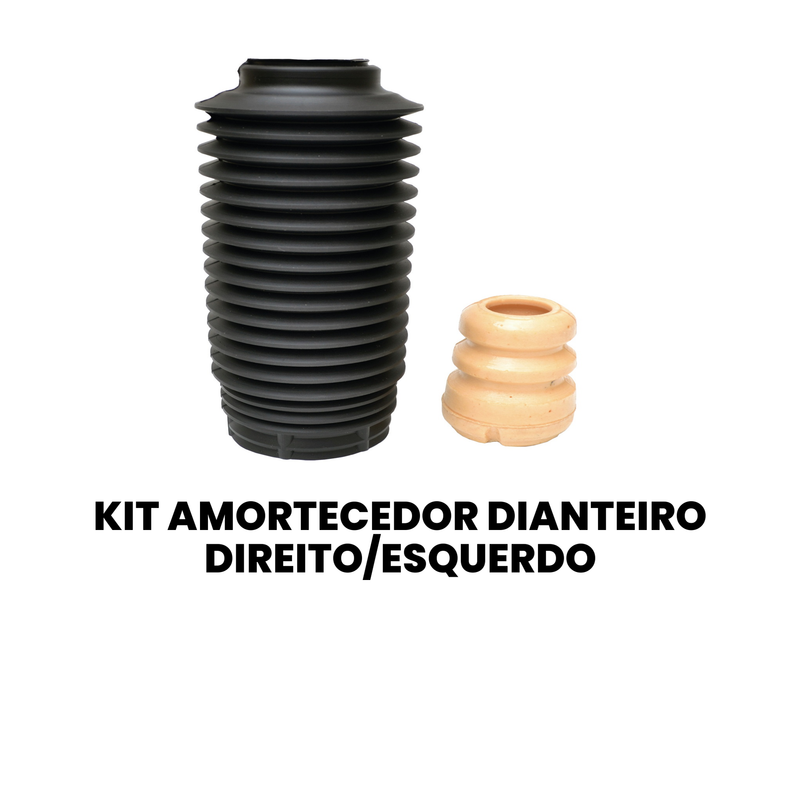 Kit Amort Diant Ford Ka 1.0 1.5 8V 12V Flex 2008-2021 - Imagem 2