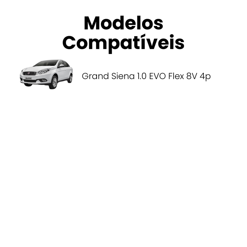 Kit Amortecedor Tras Dir Esq Fiat Grand Siena 2012-2021 - Imagem 4