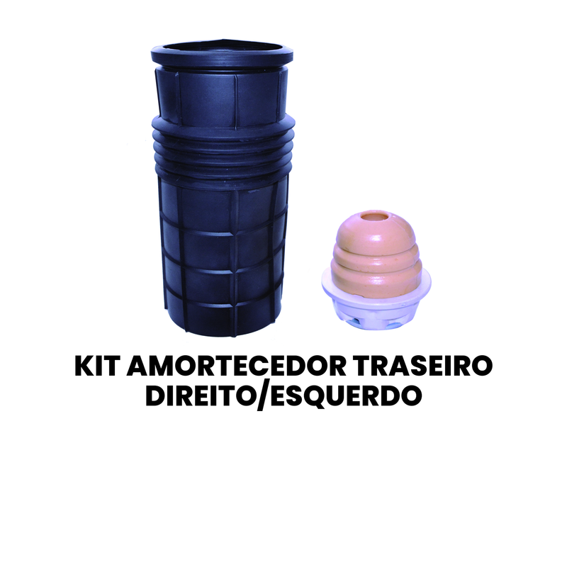 Kit Amort Tras Mobensani Corsa Celta Prisma - Imagem 2