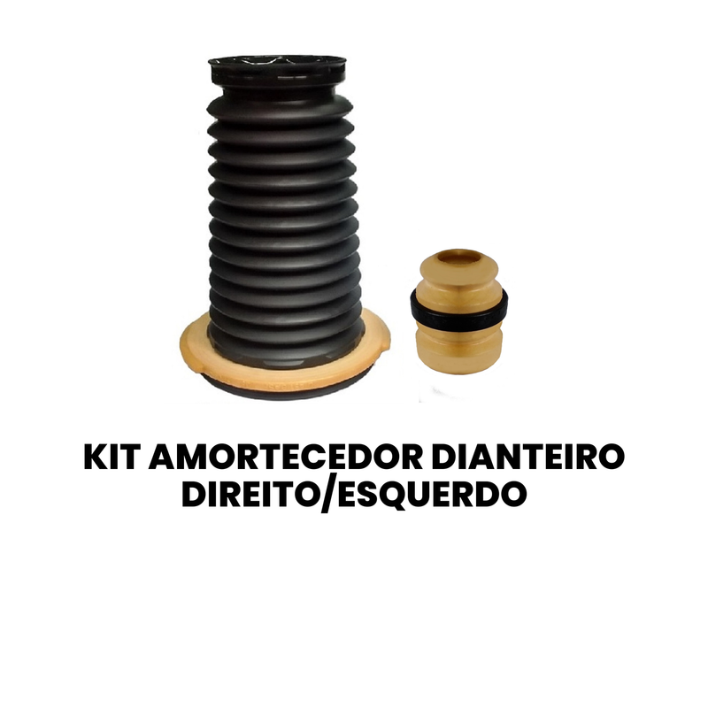 Kit Amort Diant Jeep Renegade Compass 2015-2024 - Imagem 2
