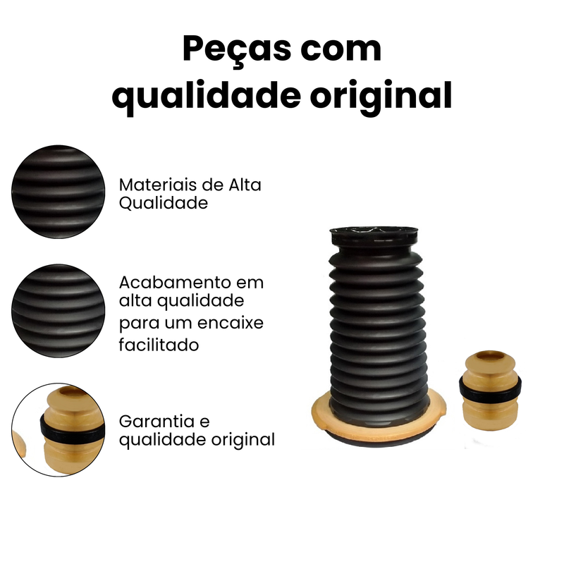 Kit Amort Diant Jeep Renegade Compass 2015-2024 - Imagem 3