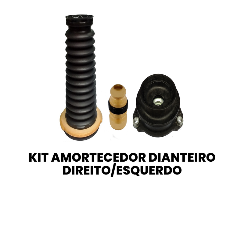 Kit Amort Diant Fiat Toro Endurance Freedom Ranch Volcano - Imagem 2
