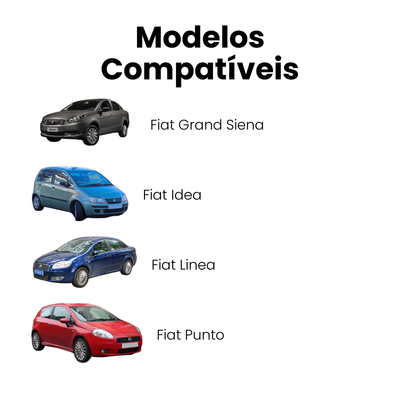 AMORTECEDOR DE SUSPENSÃO TRASEIRO DIREITO E ESQUERDO MB4410 FIAT - Imagem 4