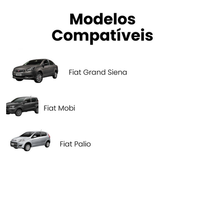 AMORTECEDOR DE SUSPENSÃO TRASEIRO DIREITO E ESQUERDO MB4415 FIAT - Imagem 4