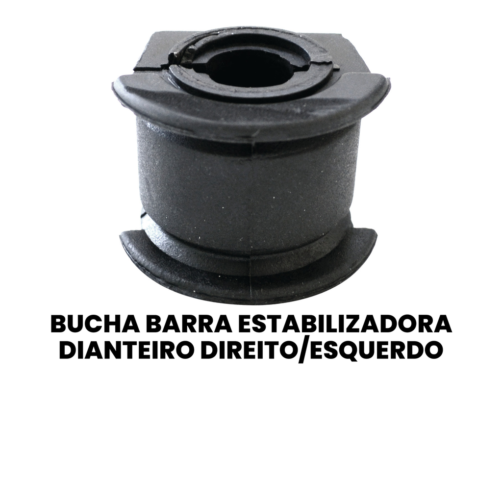 Bucha Barra Estabilizadora Dianteira Fiat Uno 1.0 1.3 1.4 1. - Imagem 2