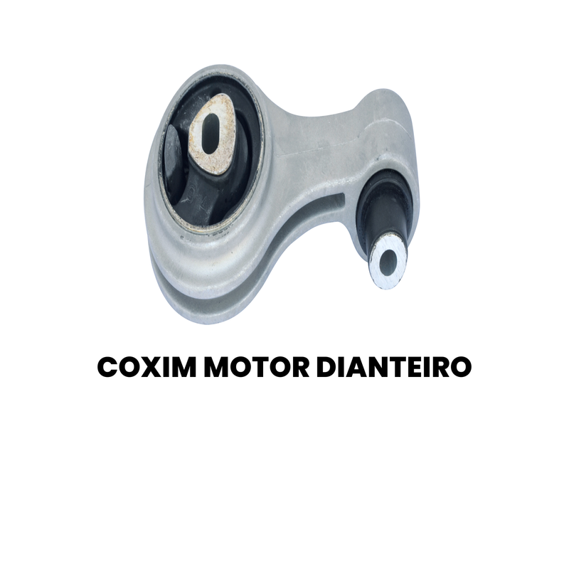 Coxim Motor Diant Fiat Fiorino Palio Strada 1.0 1.3 1.4 1.5 - Imagem 2