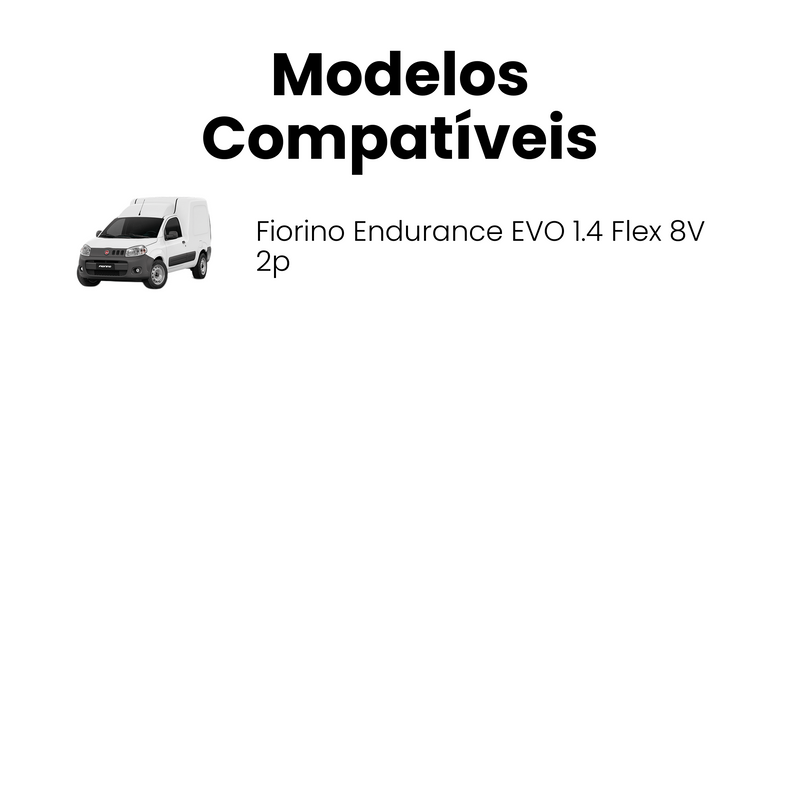 Coxim Motor Diant Fiat Fiorino Palio Strada 1.0 1.3 1.4 1.5 - Imagem 4
