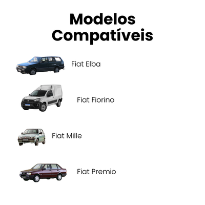 BUCHA BRAÇO DIANTEIRO DIREITO/ESQUERDO FIAT MB443 - Imagem 4