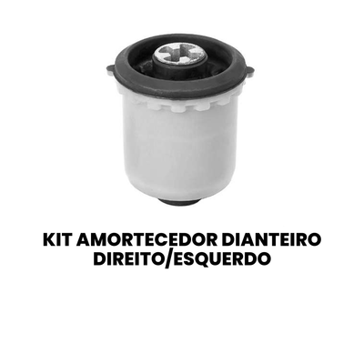 Bucha Eixo Tras Direita Esquerda Fiat Argo Cronos Mobi Uno P - Imagem 2