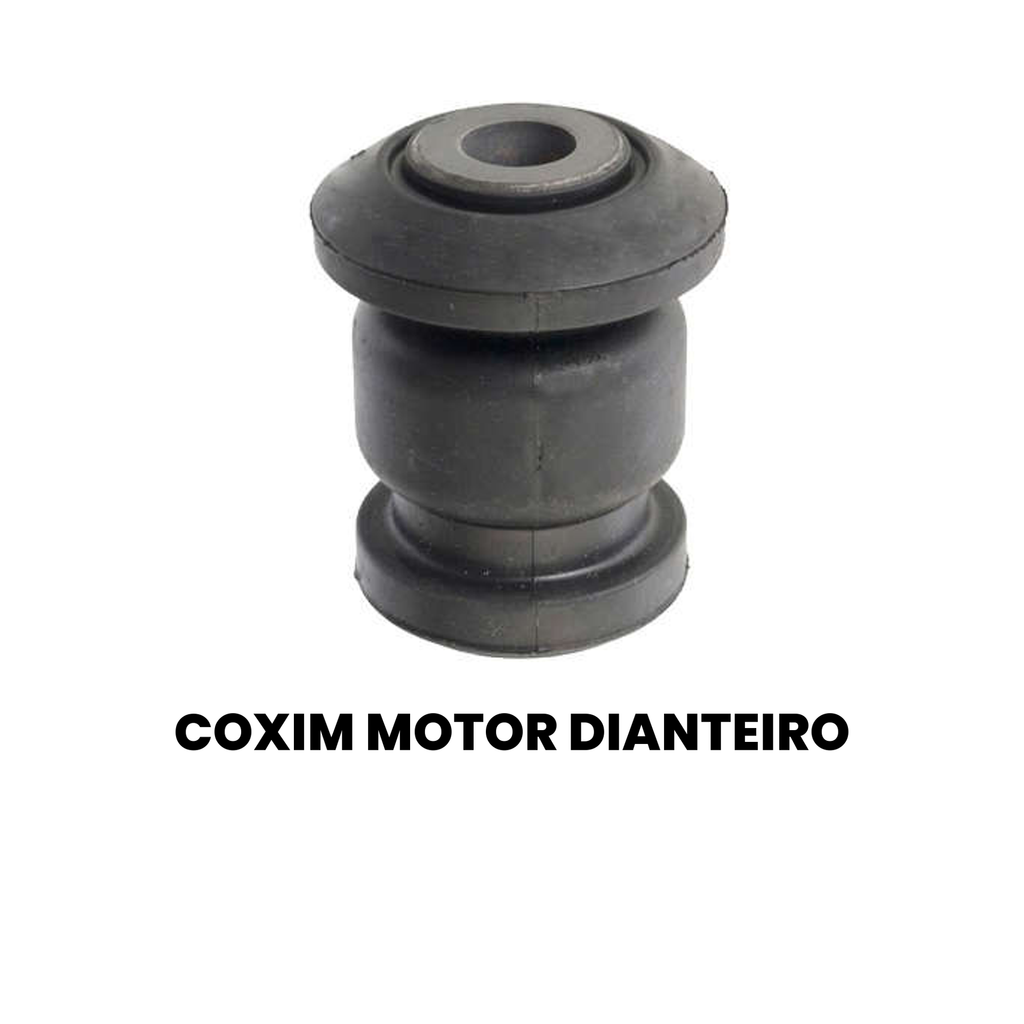 Bucha Bandeja Dianteira Direita Esquerda Fiat Toro Renegade - Imagem 2
