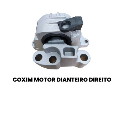 COXIM DO MOTOR DIANTEIRO DIREITO JEEP | FIAT MB4515 - Imagem 2