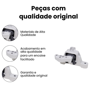 AMORTECEDOR DE SUSPENSÃO TRASEIRO DIREITO E ESQUERDO MB4516 FIAT - Imagem 3