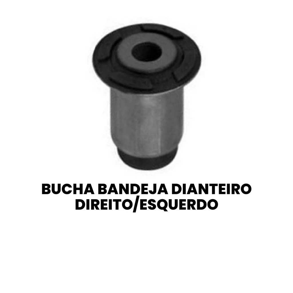 BUCHA DA BANDEJA DIANTEIRA DIREITA/ESQUERDA FIAT MB460A - Imagem 2