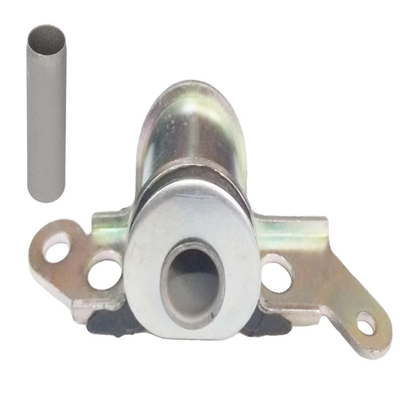 BUCHA DA BANDEJA DIANTEIRA DIREITA/ESQUERDA SEM BARRA ESTABILIZADORA FIAT MB464 - Imagem 1