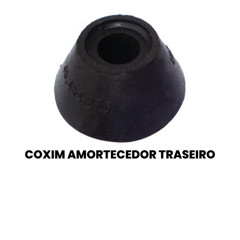 Coxim Amort Tras Fiat Argo Mobi Palio Weekend 2017-2024 - Imagem 2