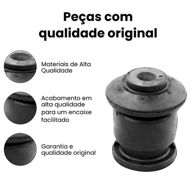 BUCHA DA BANDEJA DIANTEIRA DIREITA/ESQUERDA FIAT MB0476 - Imagem 3