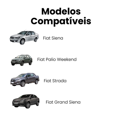 BUCHA DA SUSPENSÃO DIANTEIRA LADO DIREITO/ESQUERDO FIAT MB0483 - Imagem 4