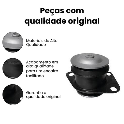 COXIM CÂMBIO DIANTEIRO ESQUERDO FIAT MB487 - Imagem 3