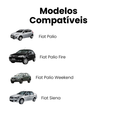 COXIM CÂMBIO DIANTEIRO ESQUERDO FIAT MB487 - Imagem 4