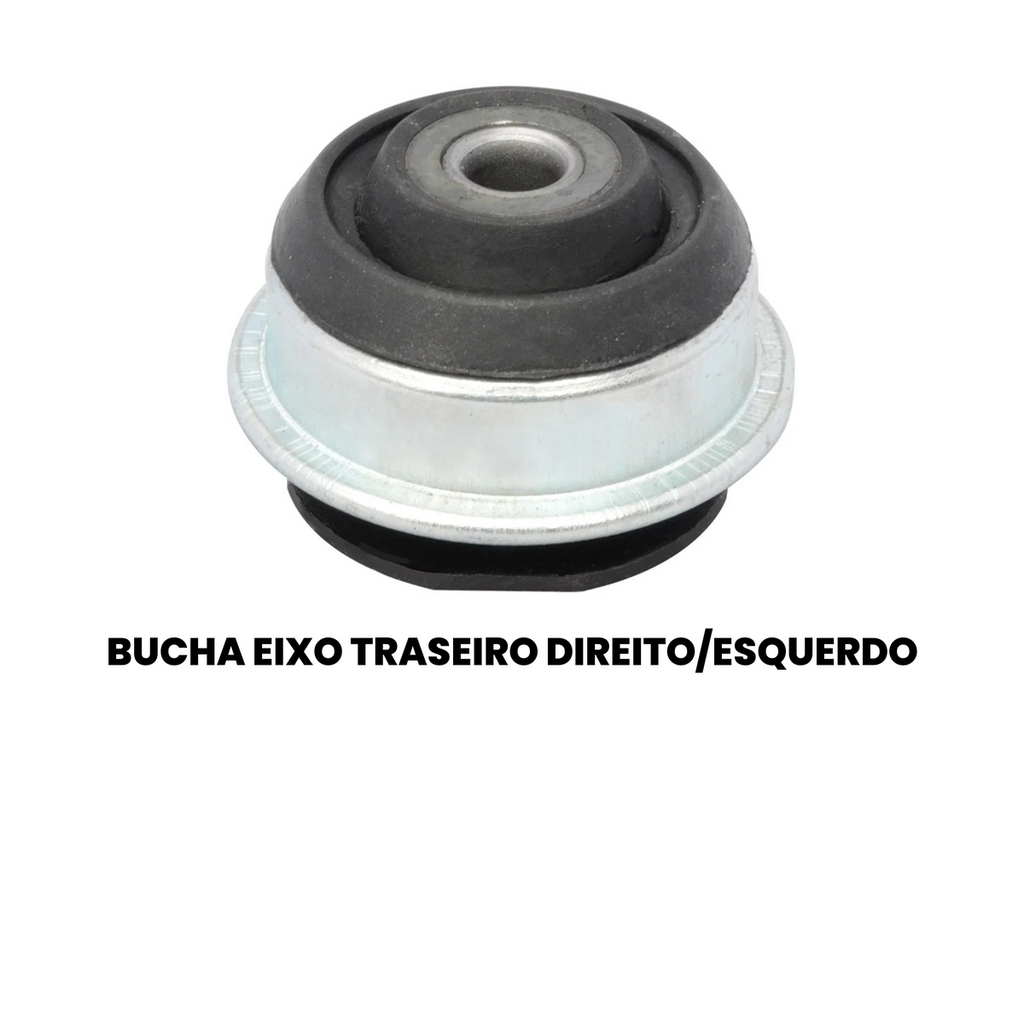 BUCHA EIXO TRASEIRO DIREITO/ESQUERDO FIAT MB495 - Imagem 2