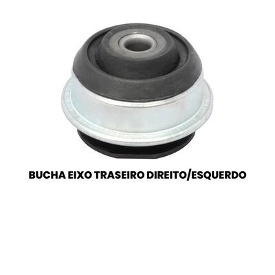 BUCHA EIXO TRASEIRO DIREITO/ESQUERDO FIAT MB495 - Imagem 2