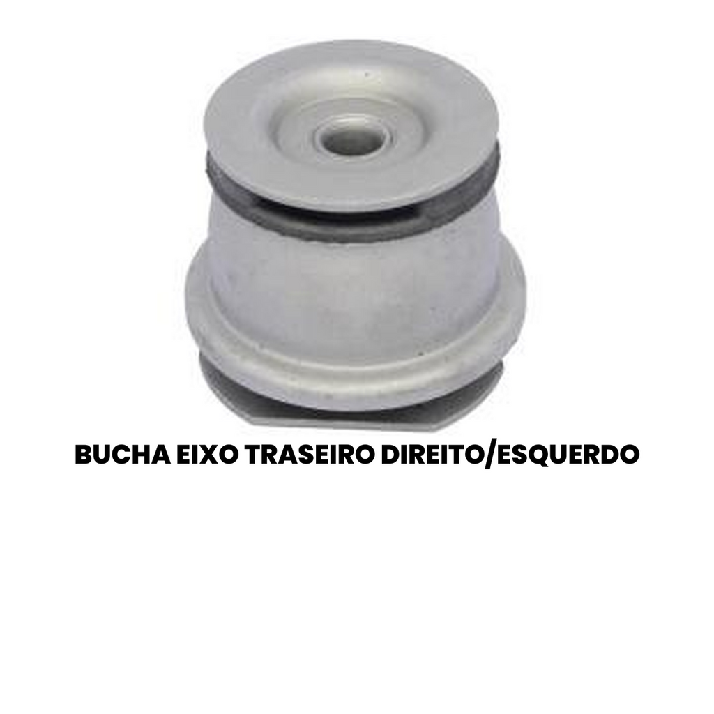 BUCHA DO EIXO TRASEIRO DIREITO E ESQUERDO FIAT MB496 - Imagem 2
