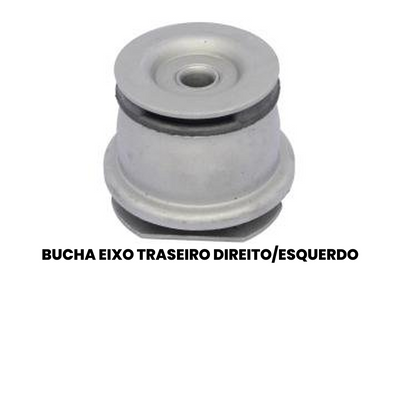 BUCHA DO EIXO TRASEIRO DIREITO E ESQUERDO FIAT MB496 - Imagem 2
