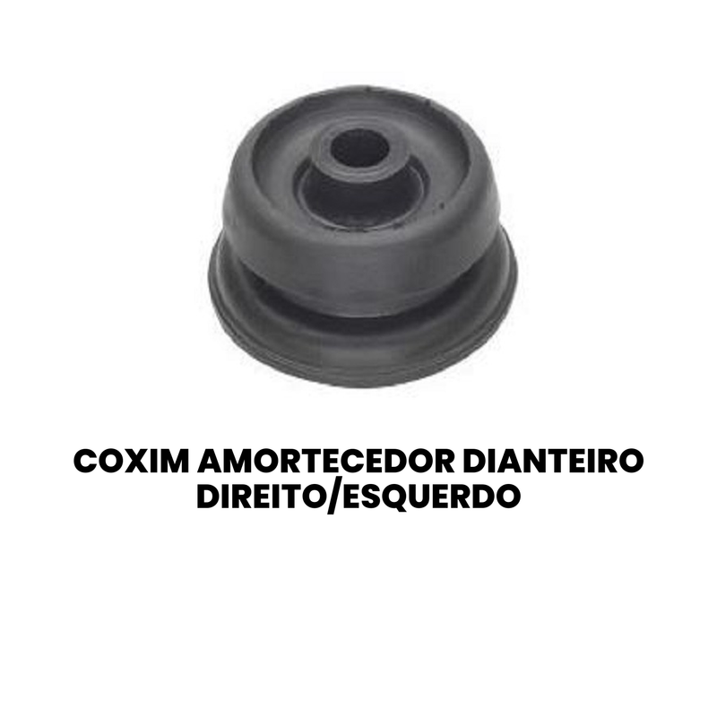 Coxim Amort Diant Dir Esq Mercedes Sprinter 1997 a 2016 - Imagem 2
