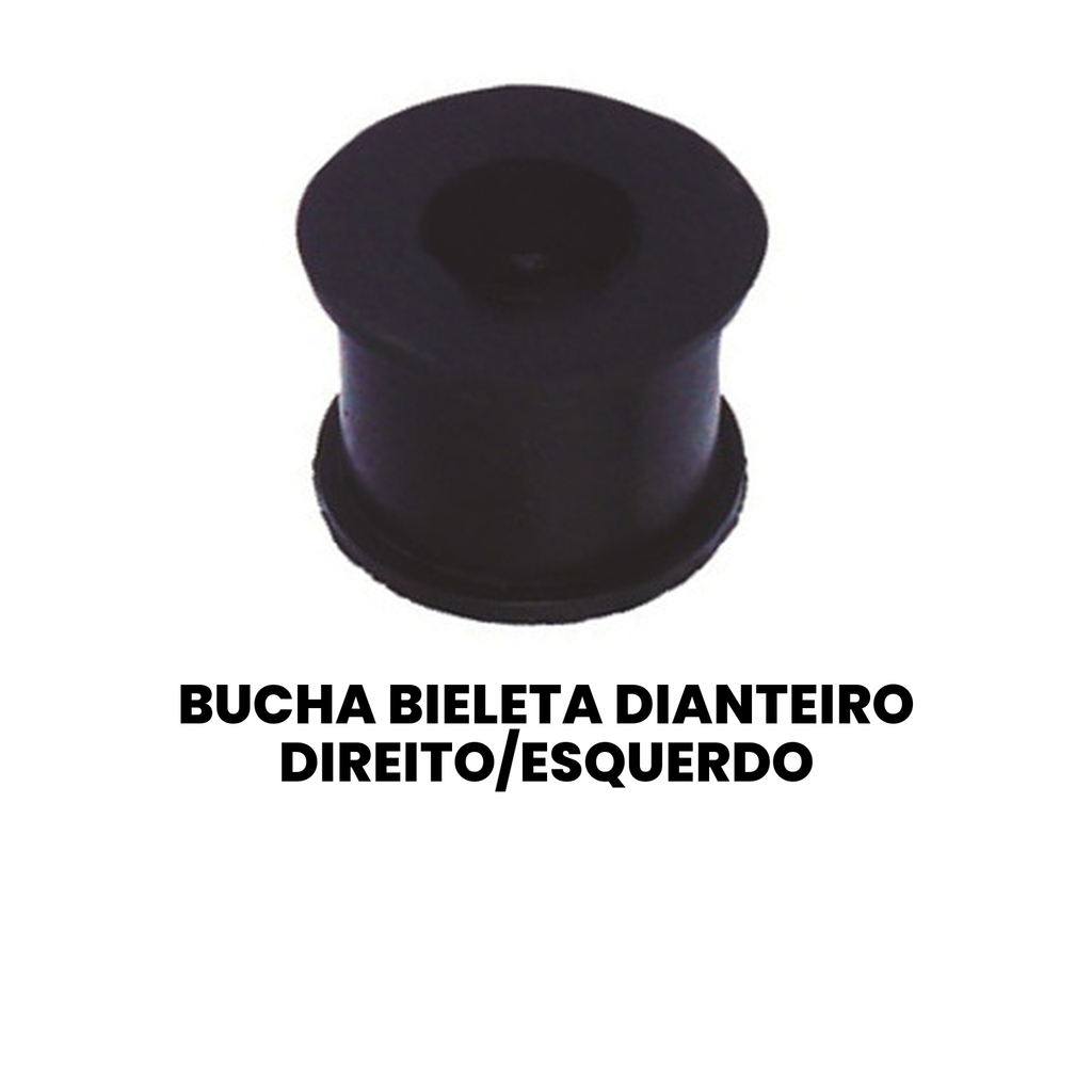 Bucha Bieleta Dianteira D/E Mercedes Sprinter - Imagem 2