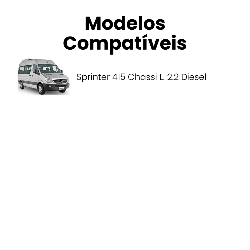 Coxim Amortecedor Diant Dir Esq Mercedes Sprinter 415 515 2012-201 - Imagem 4