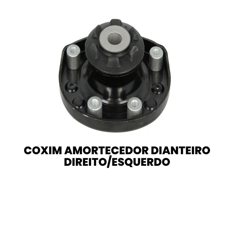Coxim Amortecedor Diant Dir Esq Mercedes Sprinter 415 515 2012-201 - Imagem 2