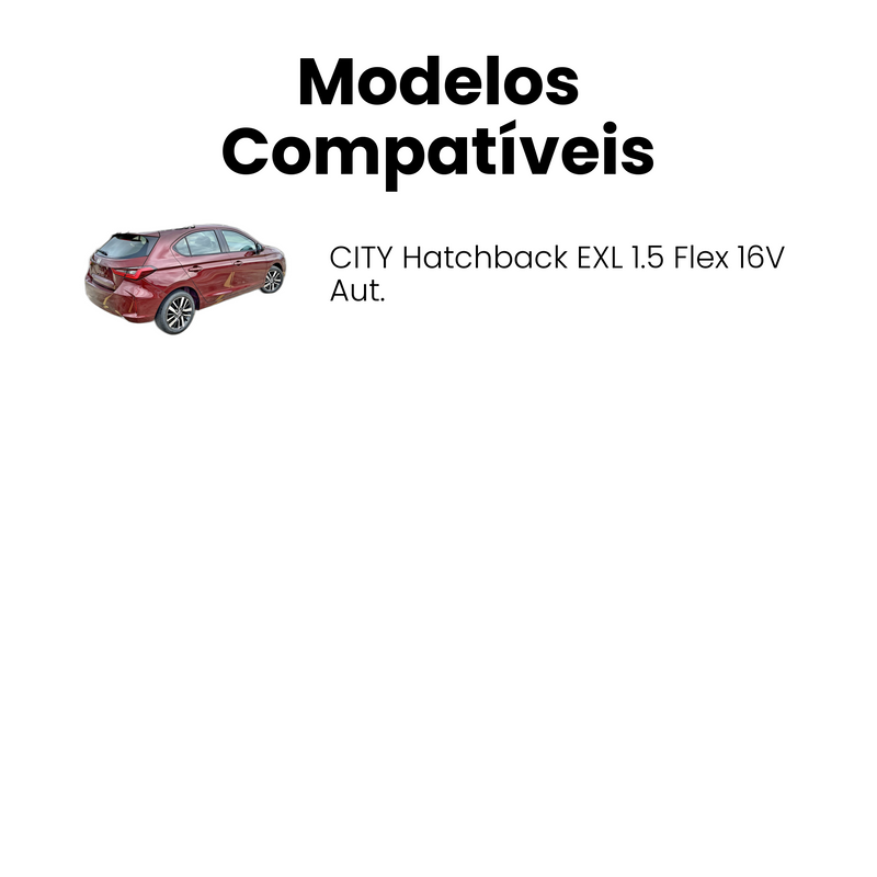 Bucha Barra Estabilizadora Dianteira D E Honda City Fit 2004 - Imagem 4