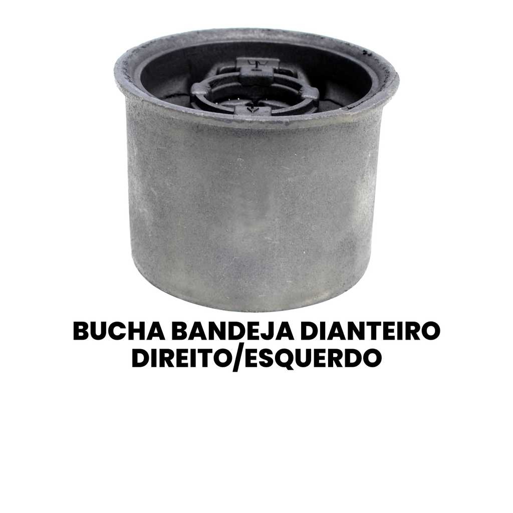 Bucha Bandeja Dianteira Direita Esquerda Honda CR-V - Imagem 2