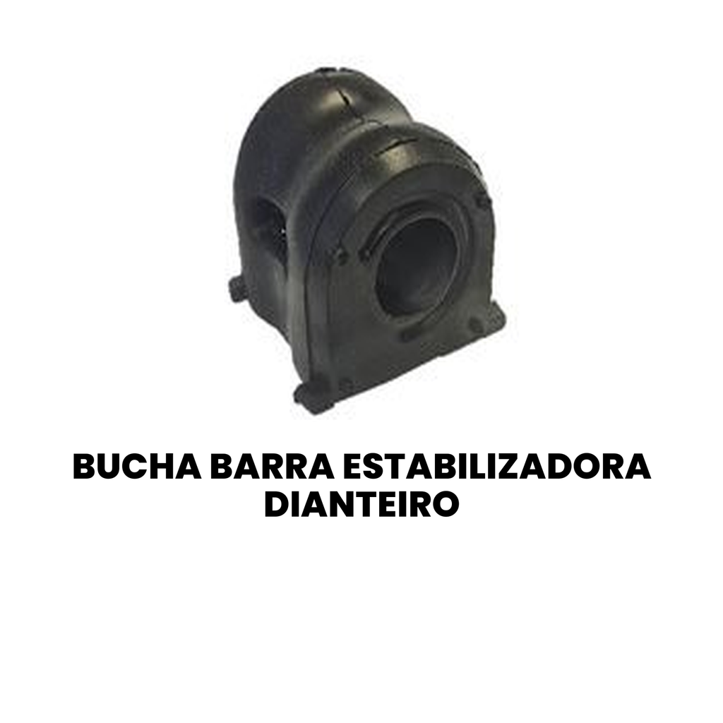 Bucha Barra Estabilizadora Dianteira Honda HR-V - Imagem 2
