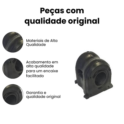 Bucha Barra Estabilizadora Dianteira Honda HR-V - Imagem 3