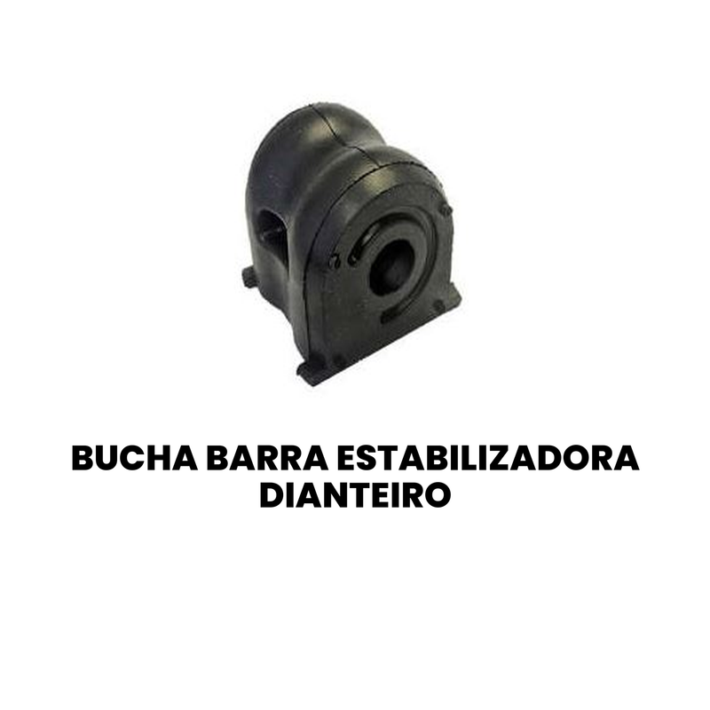 Bucha Barra Estabilizadora Dianteira Honda HR-V 2016 a 2024 - Imagem 2