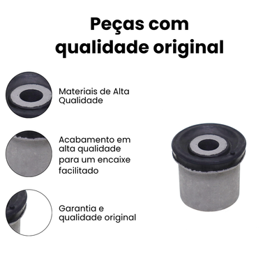 Bucha Manga Eixo Traseiro Honda Civic Original MB6094 - Imagem 3