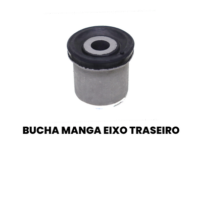 Bucha Manga Eixo Traseiro Honda Civic Original MB6094 - Imagem 2