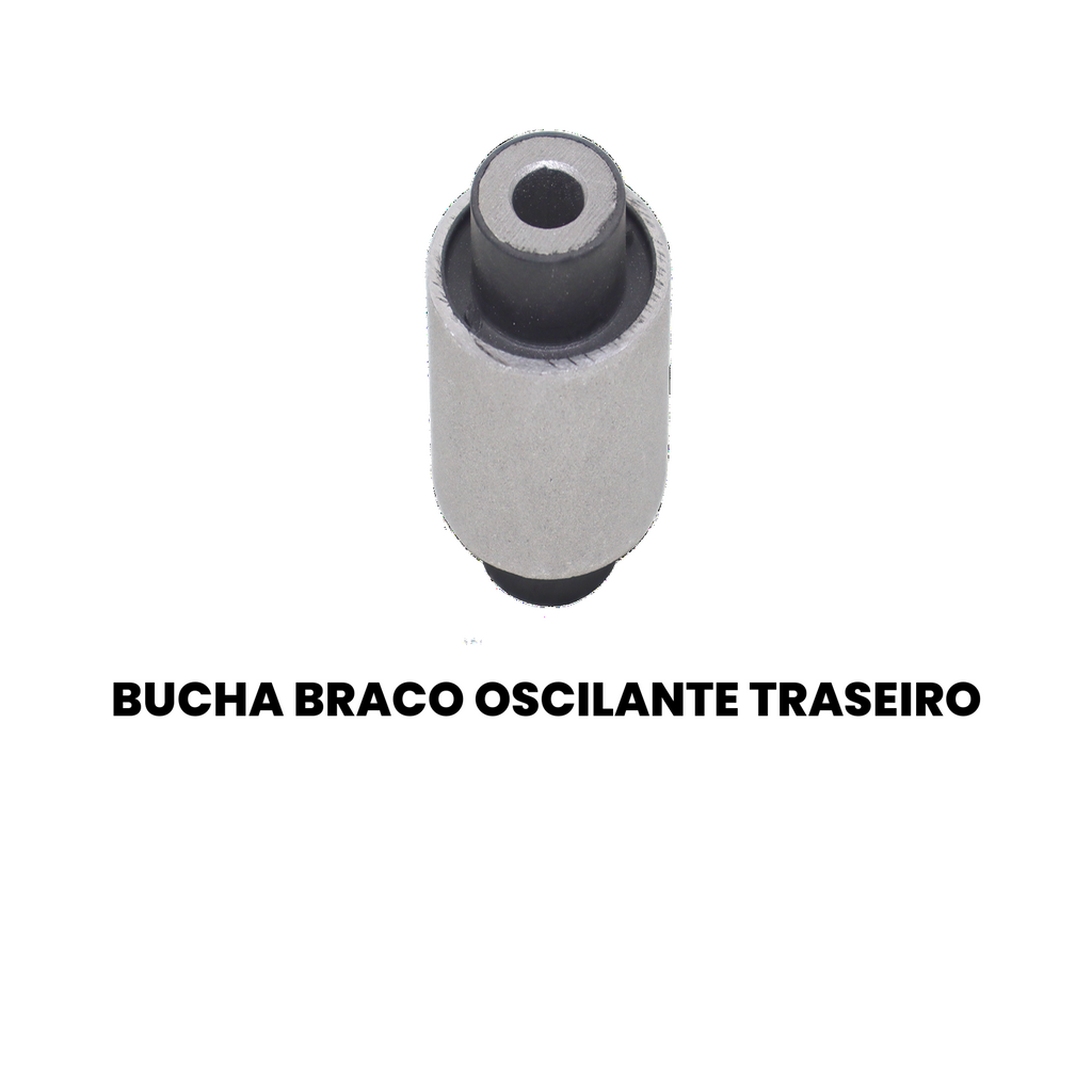 Bucha Braco Oscilante Traseiro Honda Civic - Imagem 2
