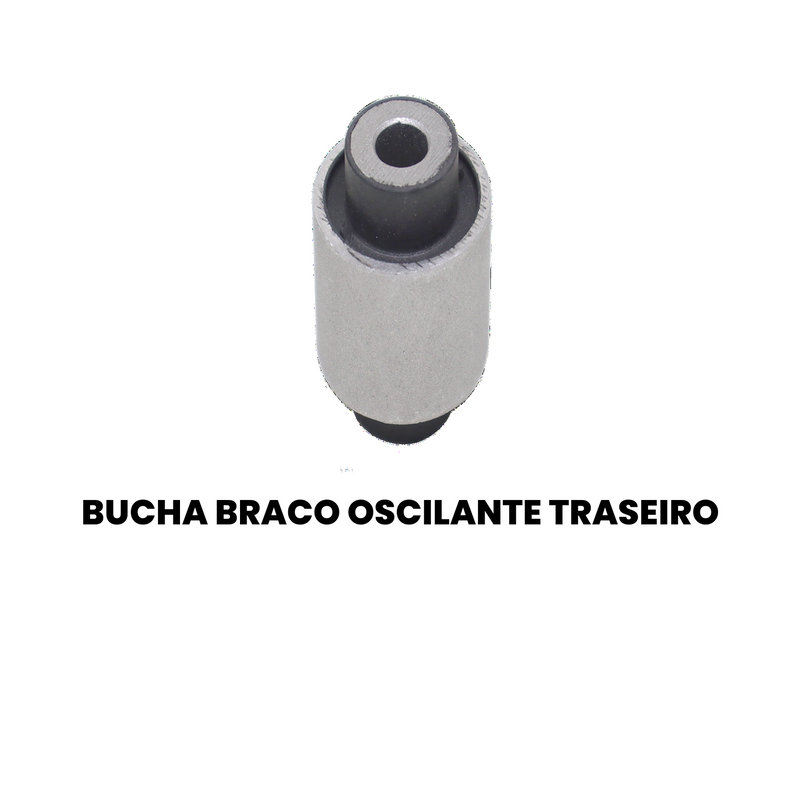 Bucha Braço Oscilante Tras Honda Civic 1991 a 2023 - Imagem 2