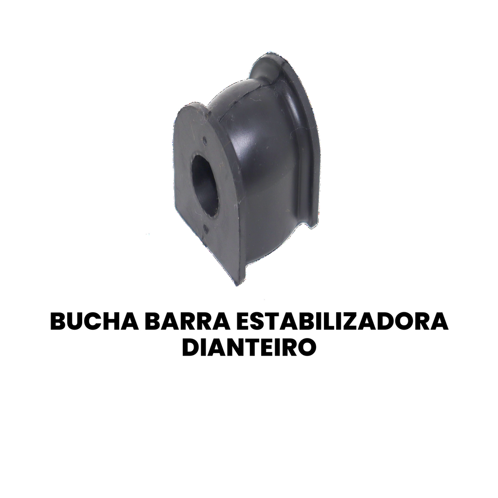 Bucha Barra Estabilizadora Dianteira Honda City - Imagem 2