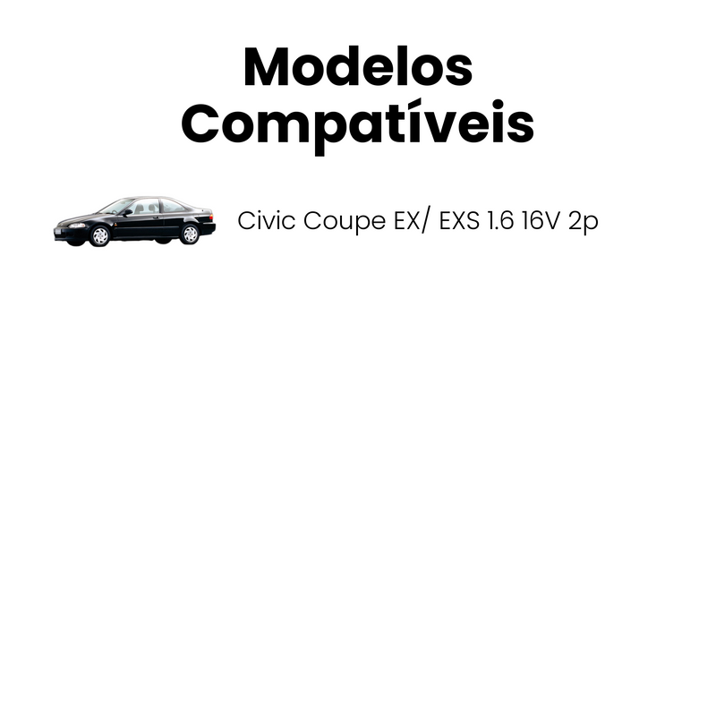 Bucha Barra Estabilizadora Traseira Honda Civic 1991 a 2021 - Imagem 4