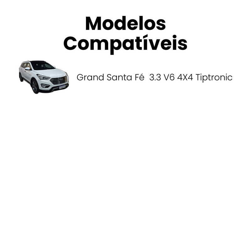 Kit Amortecedor Diant Hyundai Santa Fé 3.3 V6 4x4 Tucson 2.0 - Imagem 4