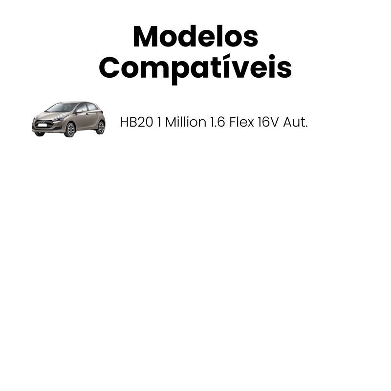 Kit Amort Diant Hyundai HB20 HB20S HB20X 2013 a 2024 - Imagem 4