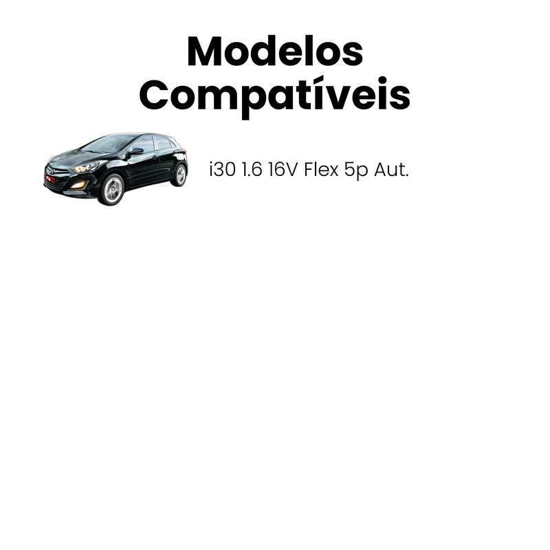 Kit Amort Tras Hyundai i30 i30cw 1.6 1.8 2.0 16V 2009 a 2016 - Imagem 4