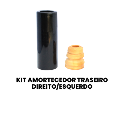 Amortecedor Traseiro Direito/Esquerdo Hyundai HB20 - Imagem 2